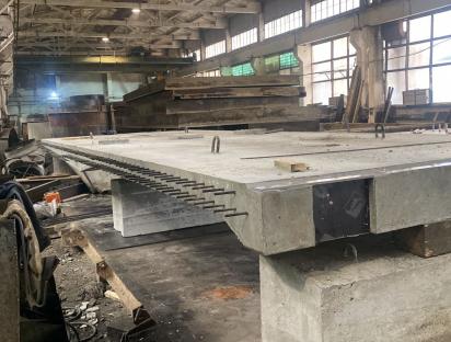 Плита П41-11.5 серия 3.503-50 в.7